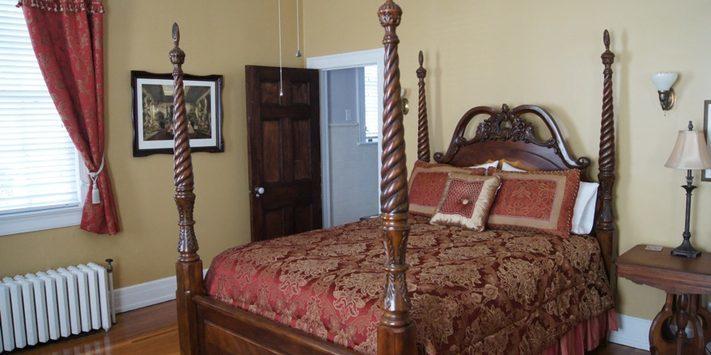 King George Inn Roanoke Kültér fotó