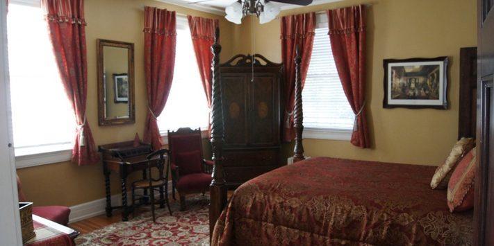 King George Inn Roanoke Kültér fotó