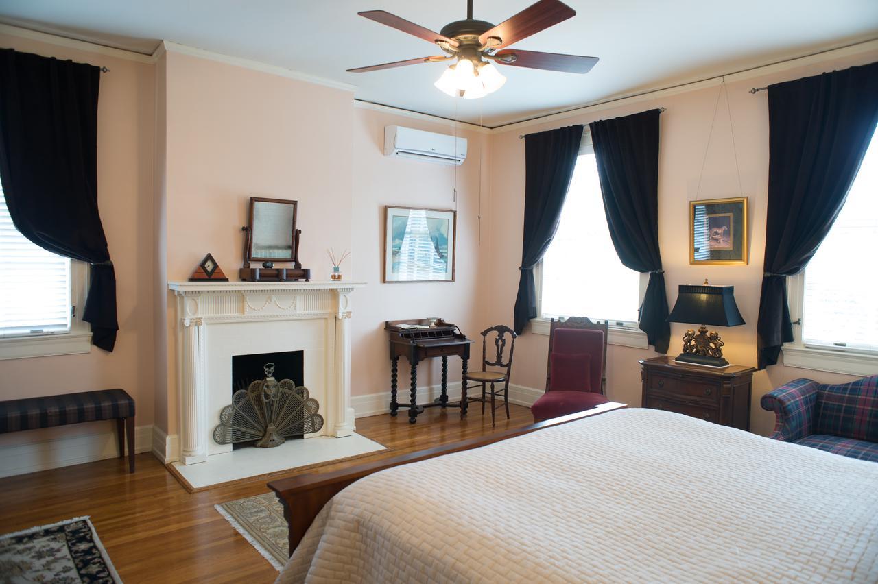 King George Inn Roanoke Kültér fotó